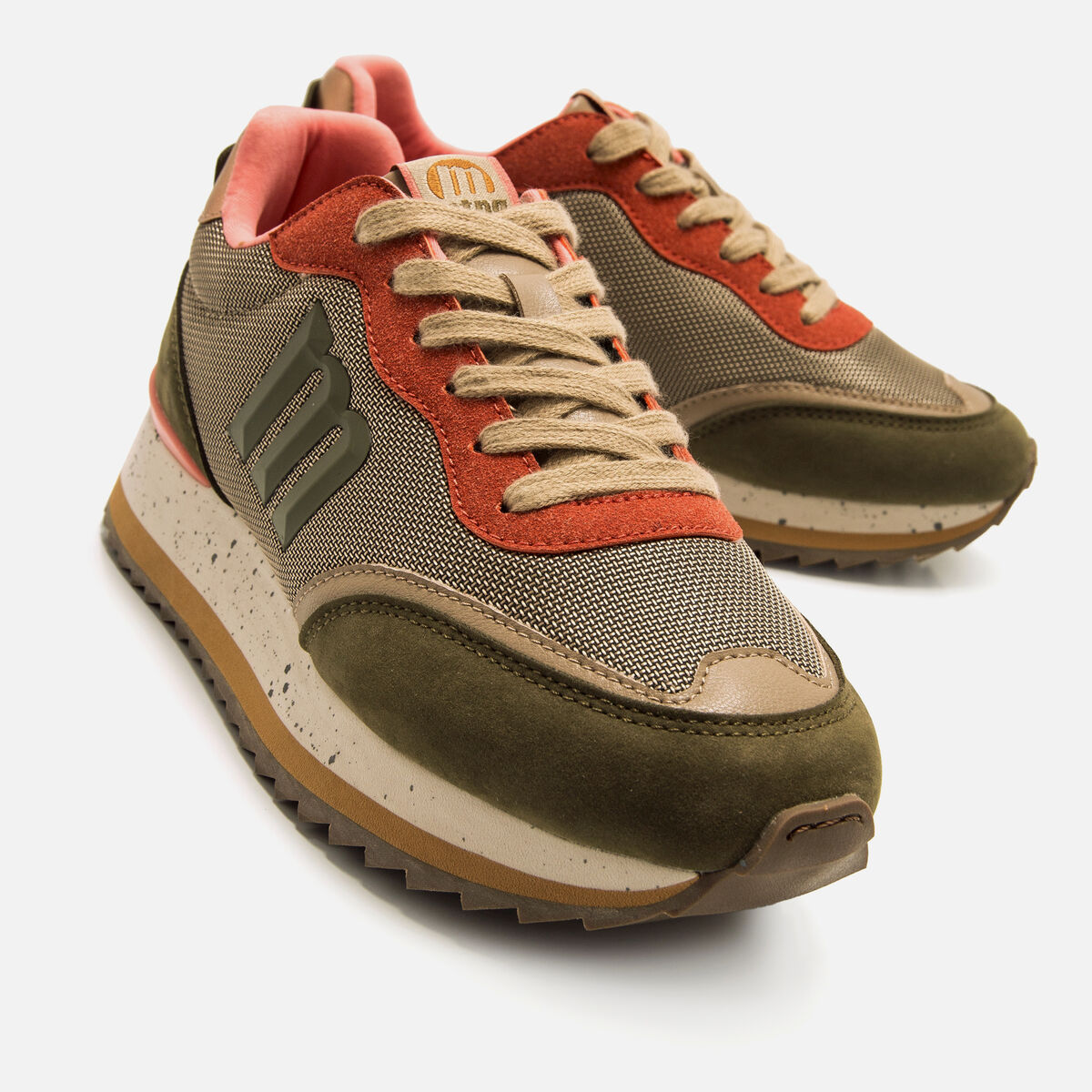 Zapatillas de Mujer modelo ONYX de MTNG image number 5