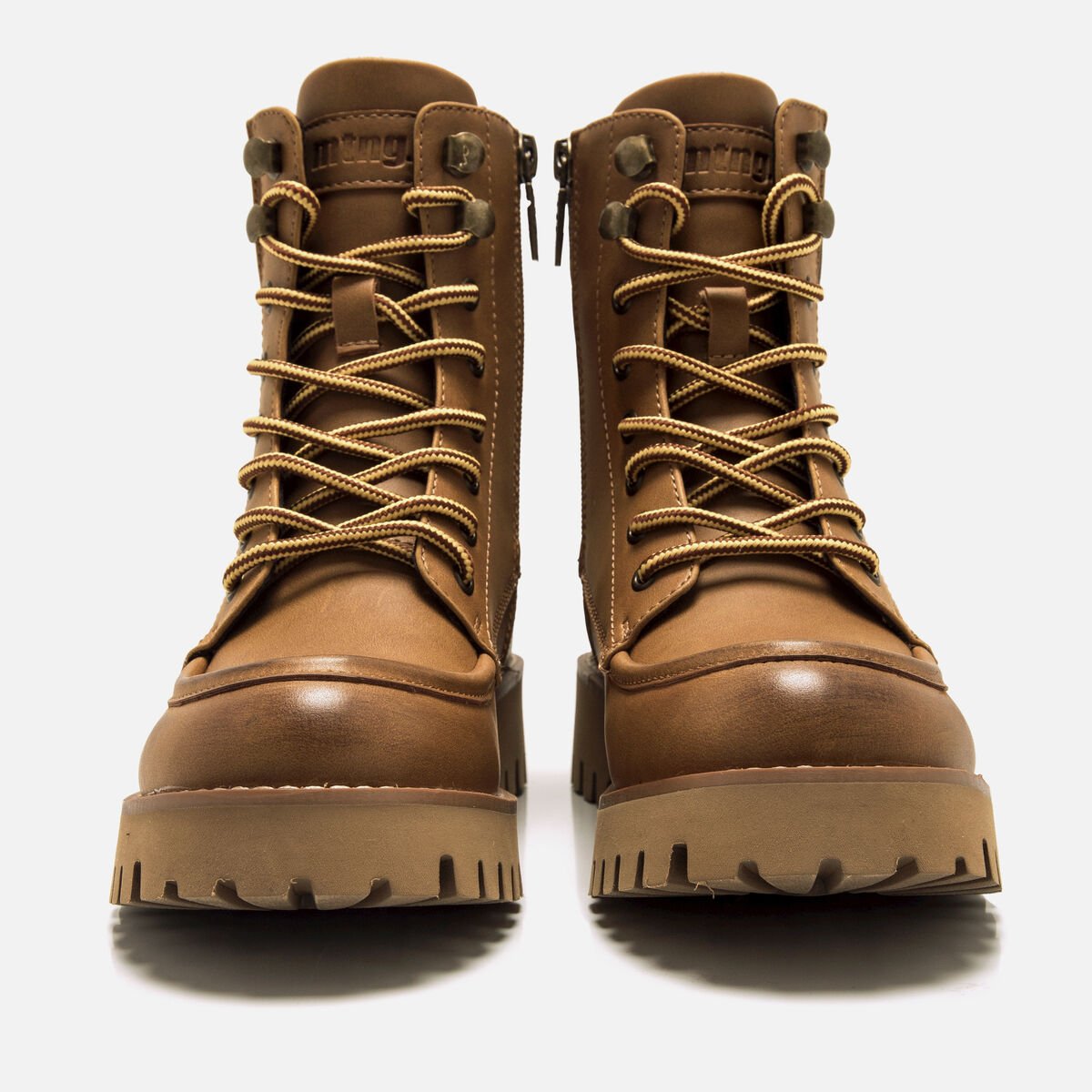 Botas de tornozelo planas de Mulher modelo LENOX de MTNG image number 5