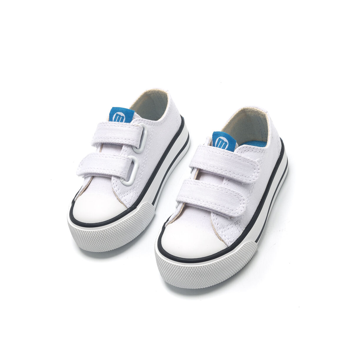 Sneakers pour Filles modèle REMIX de MTNG image number 4