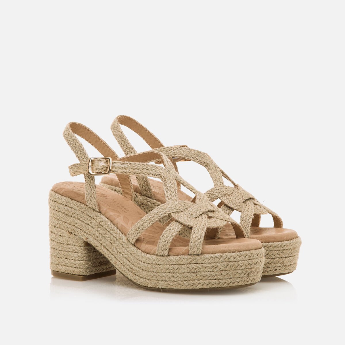 Sandales a talons pour Femme modèle COURTNEY de MTNG image number 4