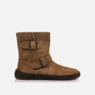 Bottines plates pour Femme modèle FREE de MTNG