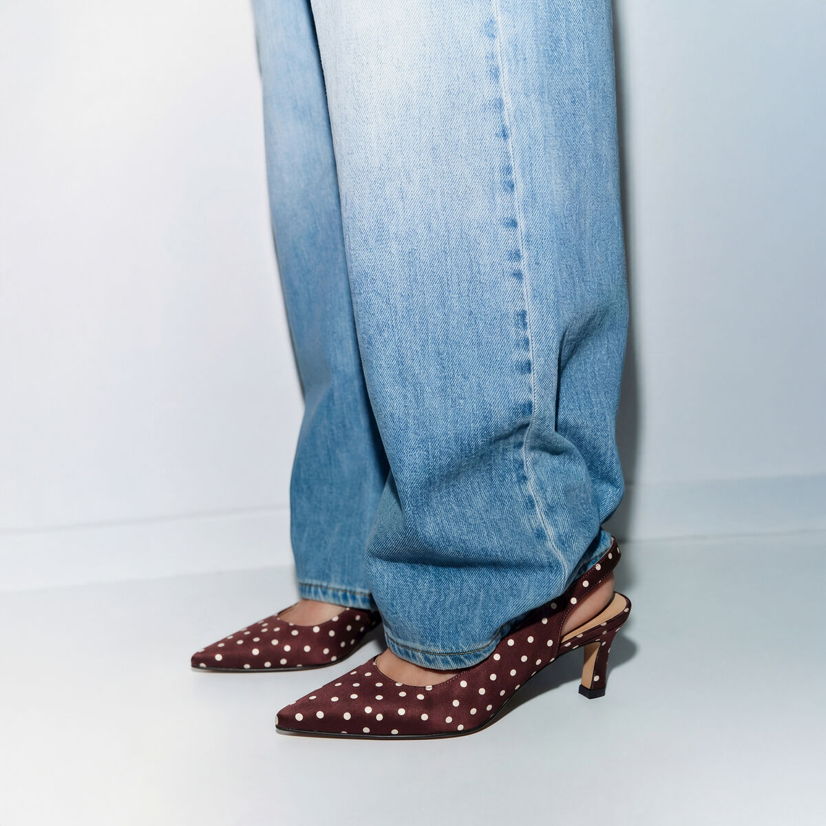 Zapatos de tacon de Mujer modelo GALA de MTNG image number 6