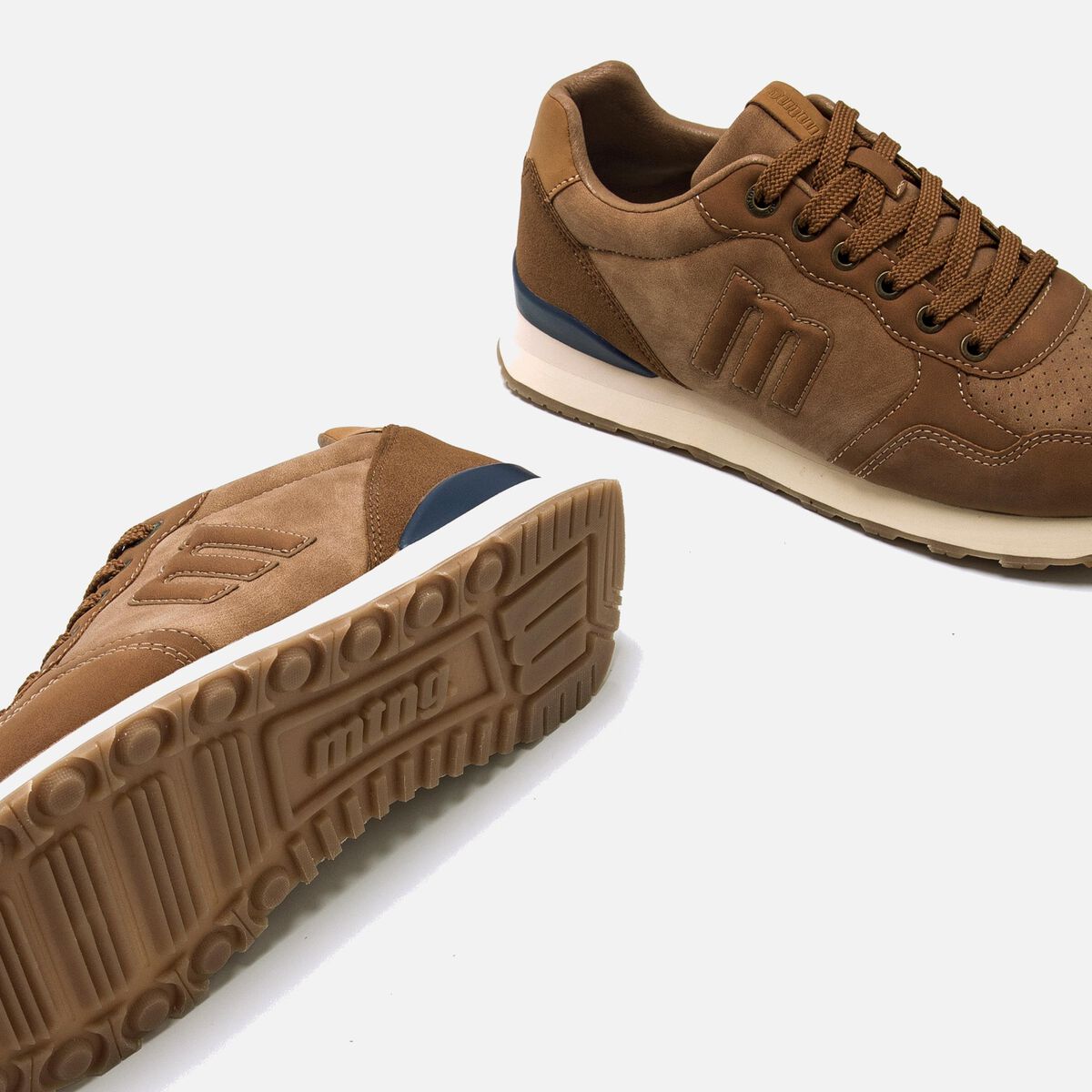 Zapatillas de Hombre modelo PORLAND de MTNG image number 3