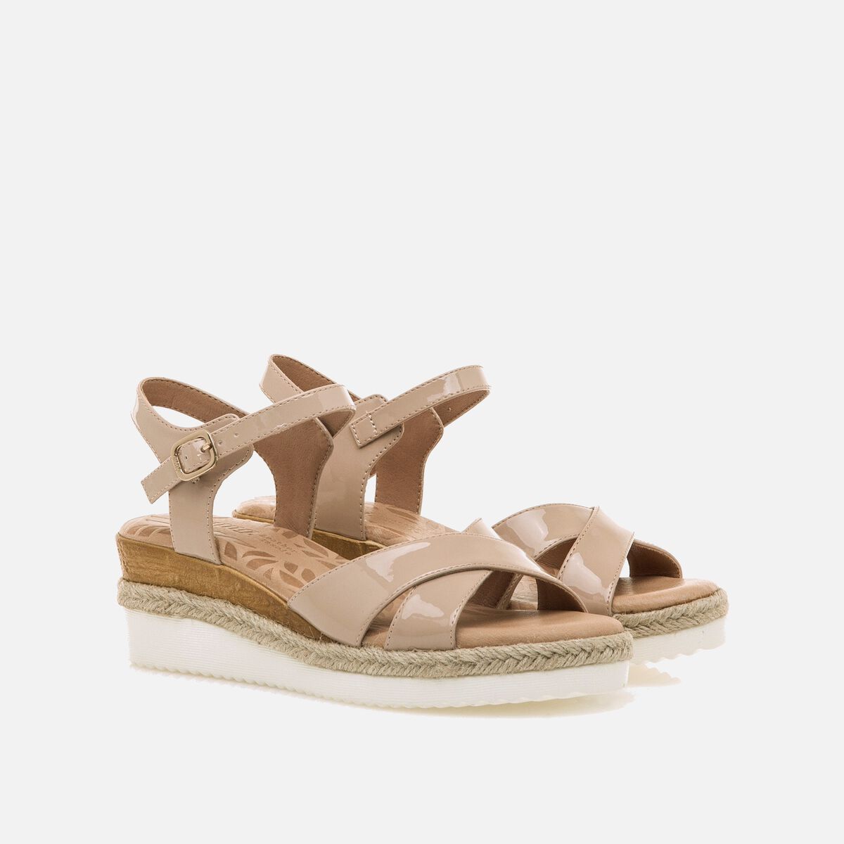 Sandalias de cuna de Mujer modelo ELIF de MTNG image number 4
