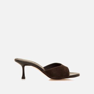 Sandales a talons pour Femme modèle MARTA de MUSTANG