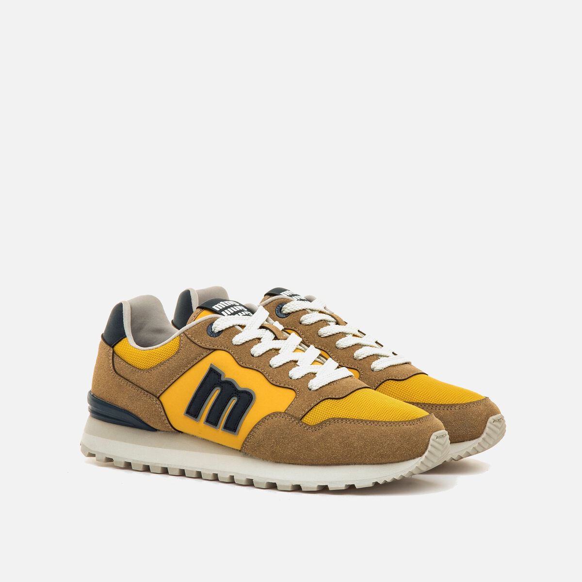 Zapatillas de Hombre modelo JOGGO TRACK de MTNG image number 4