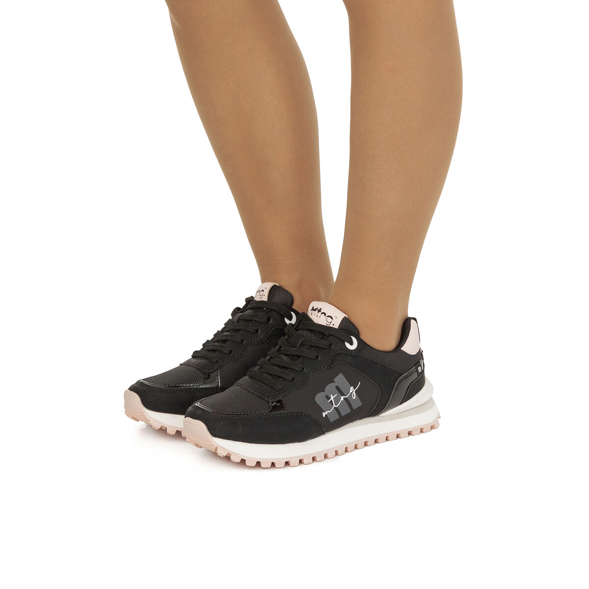Zapatillas de Mujer modelo JOGGO TRACK de MTNG image number 1