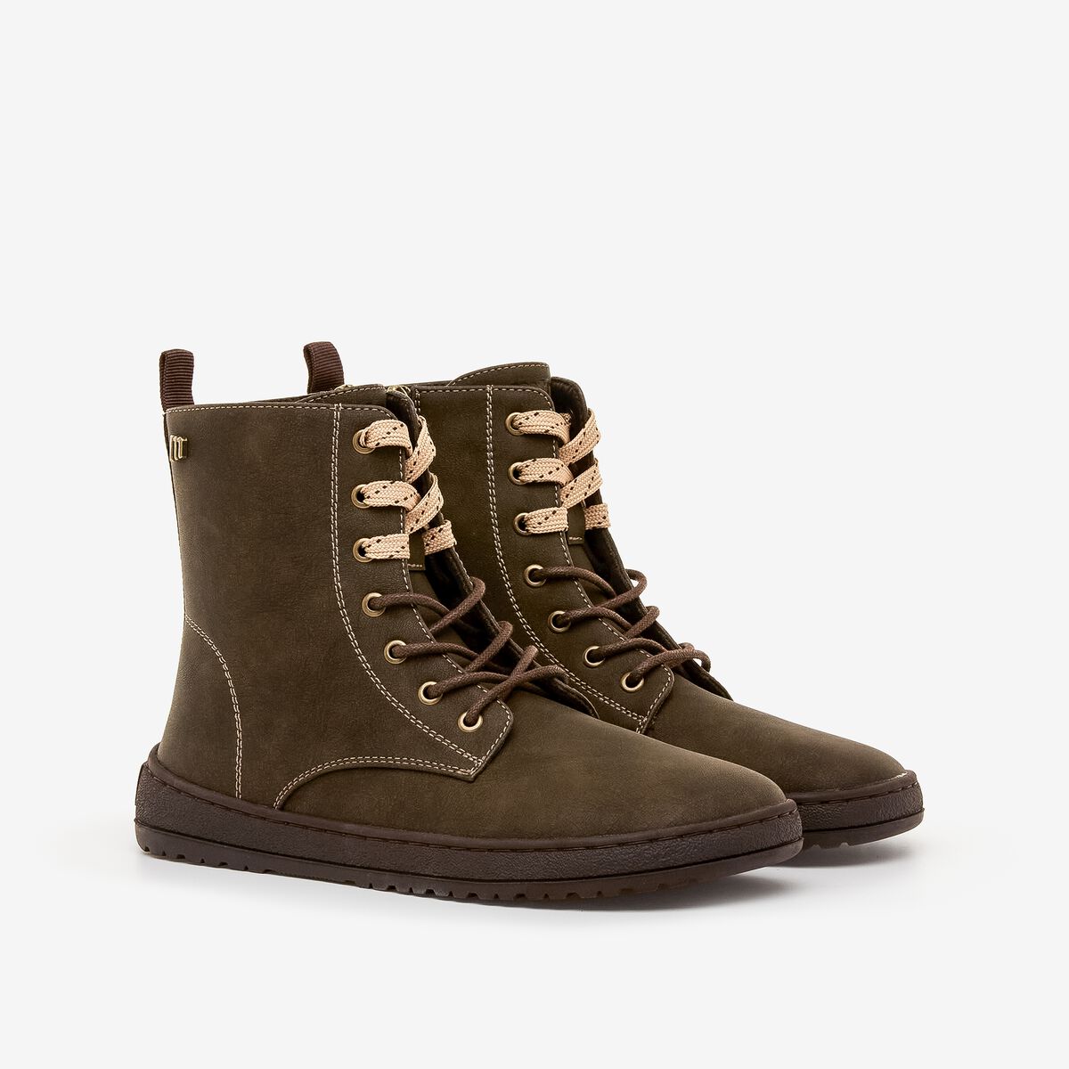 Botines planos de Mujer modelo FREE de MTNG image number 3
