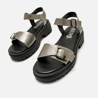 Sandalias planas de Mujer modelo ZURI de MTNG