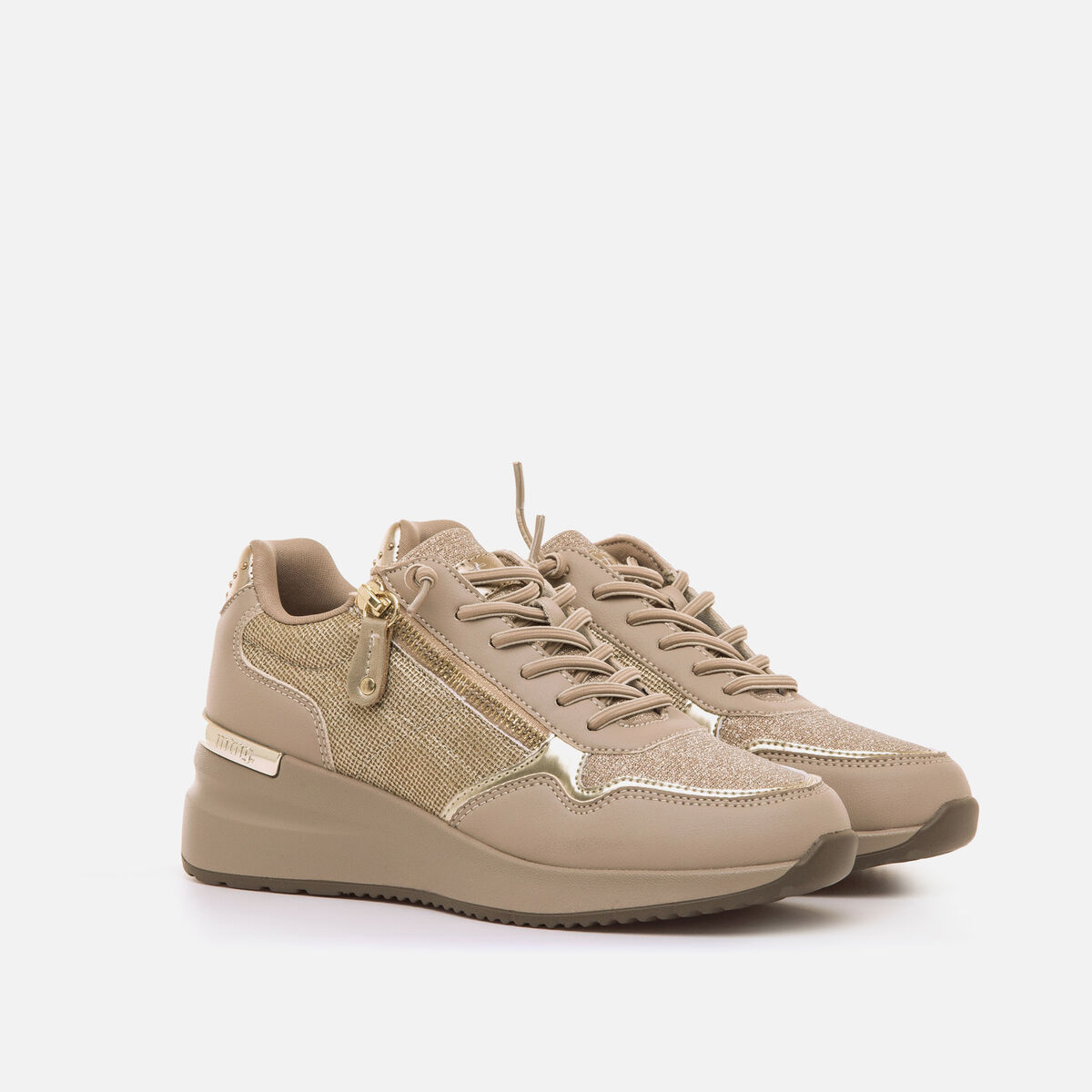 Sneakers pour Femme modèle GOA de MTNG image number 4