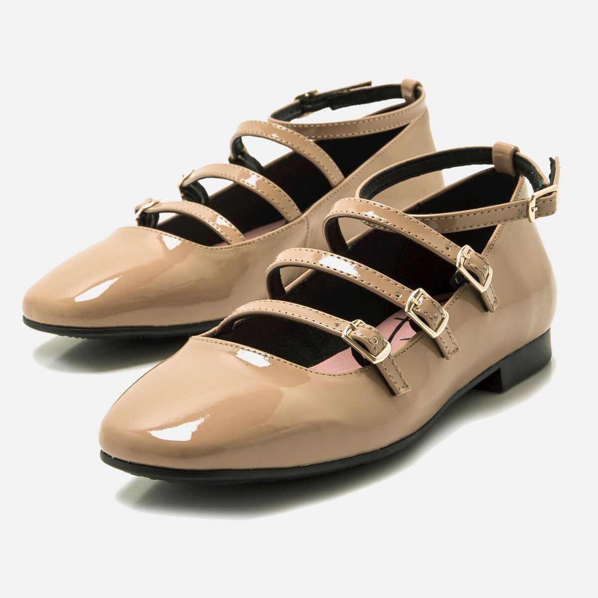 Zapatos planos de Mujer modelo CAMILLE de MTNG image number 5