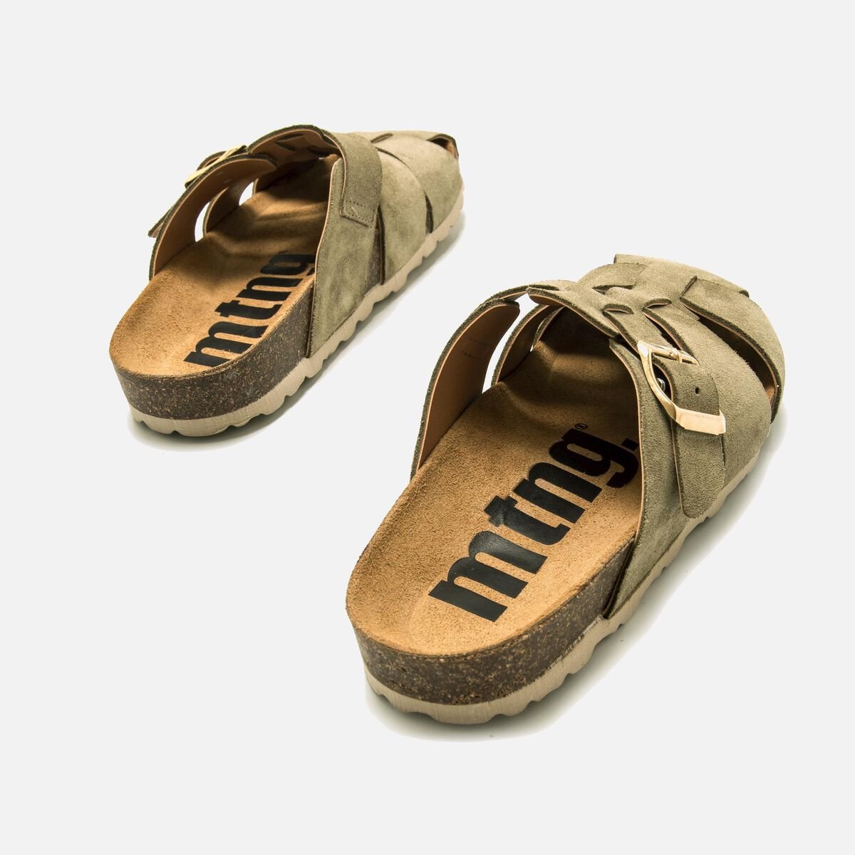 Sandalias planas de Mujer modelo LILIANE de MTNG image number 3