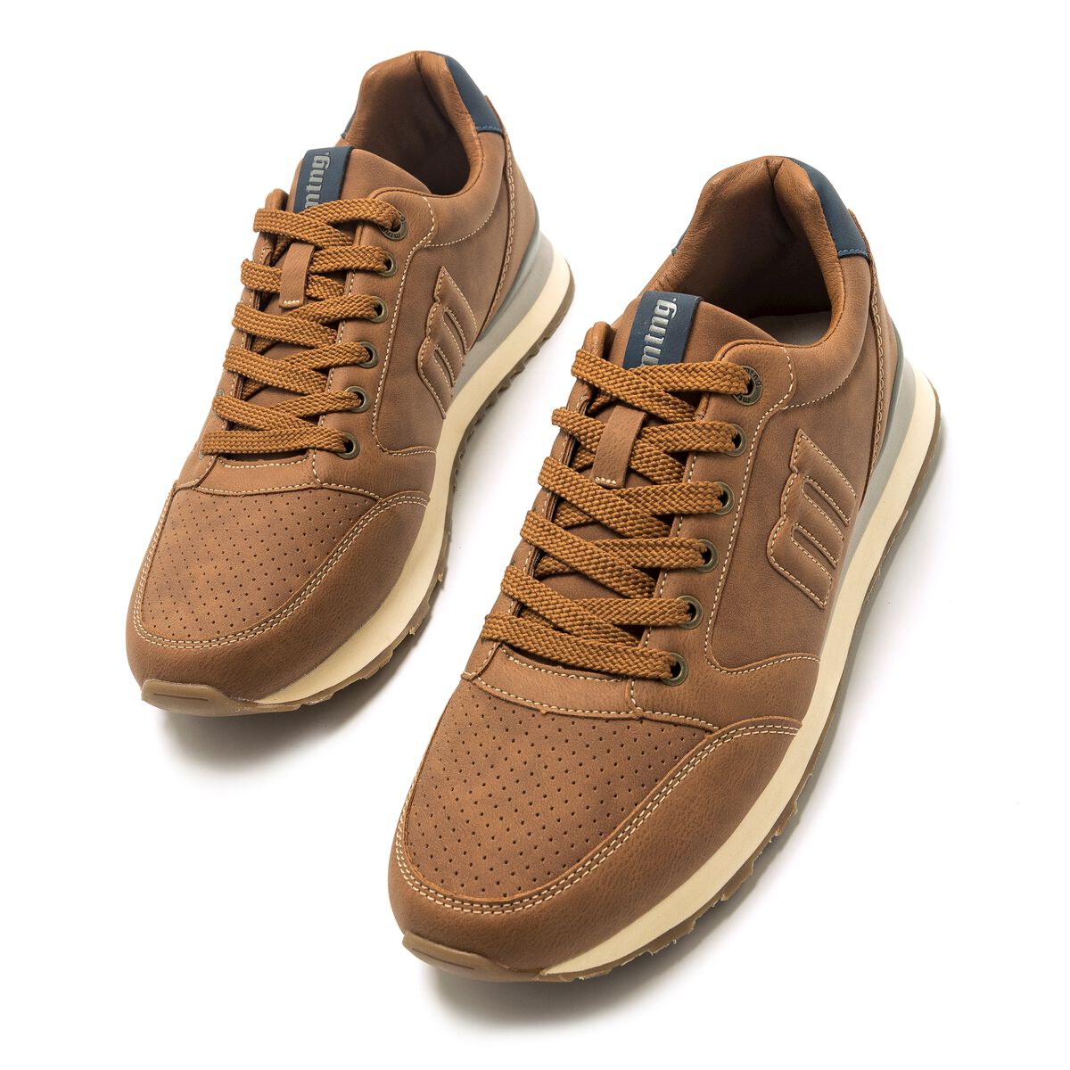 Sneakers de Homem modelo PORLAND de MTNG image number 5