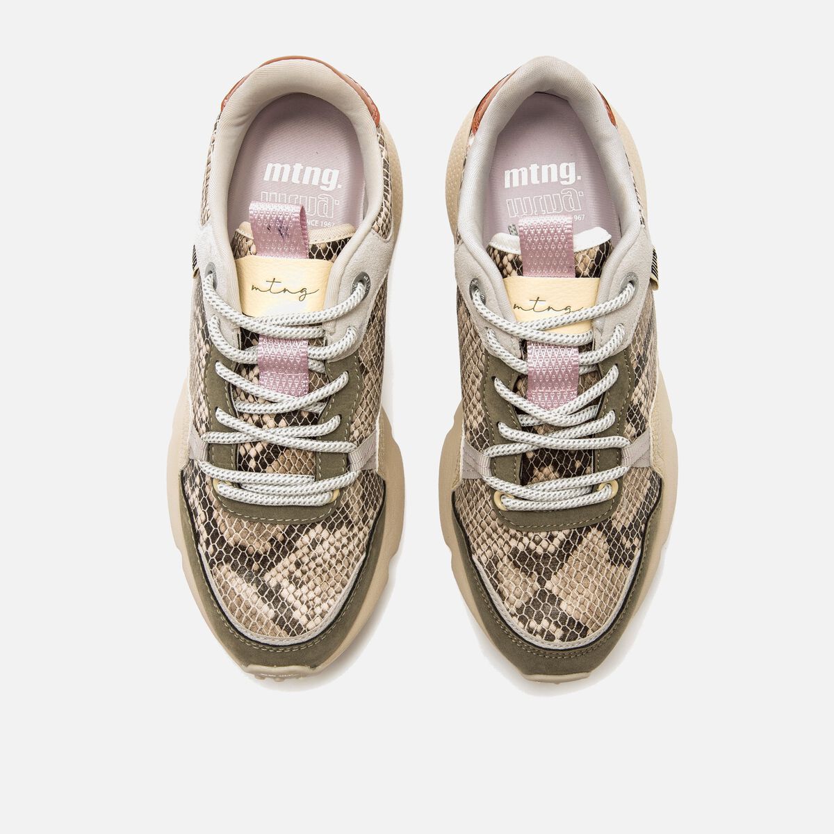 Zapatillas de Mujer modelo CLIMB de MTNG image number 3