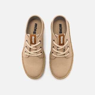 Zapatillas de Nino modelo BEQUI de MTNG