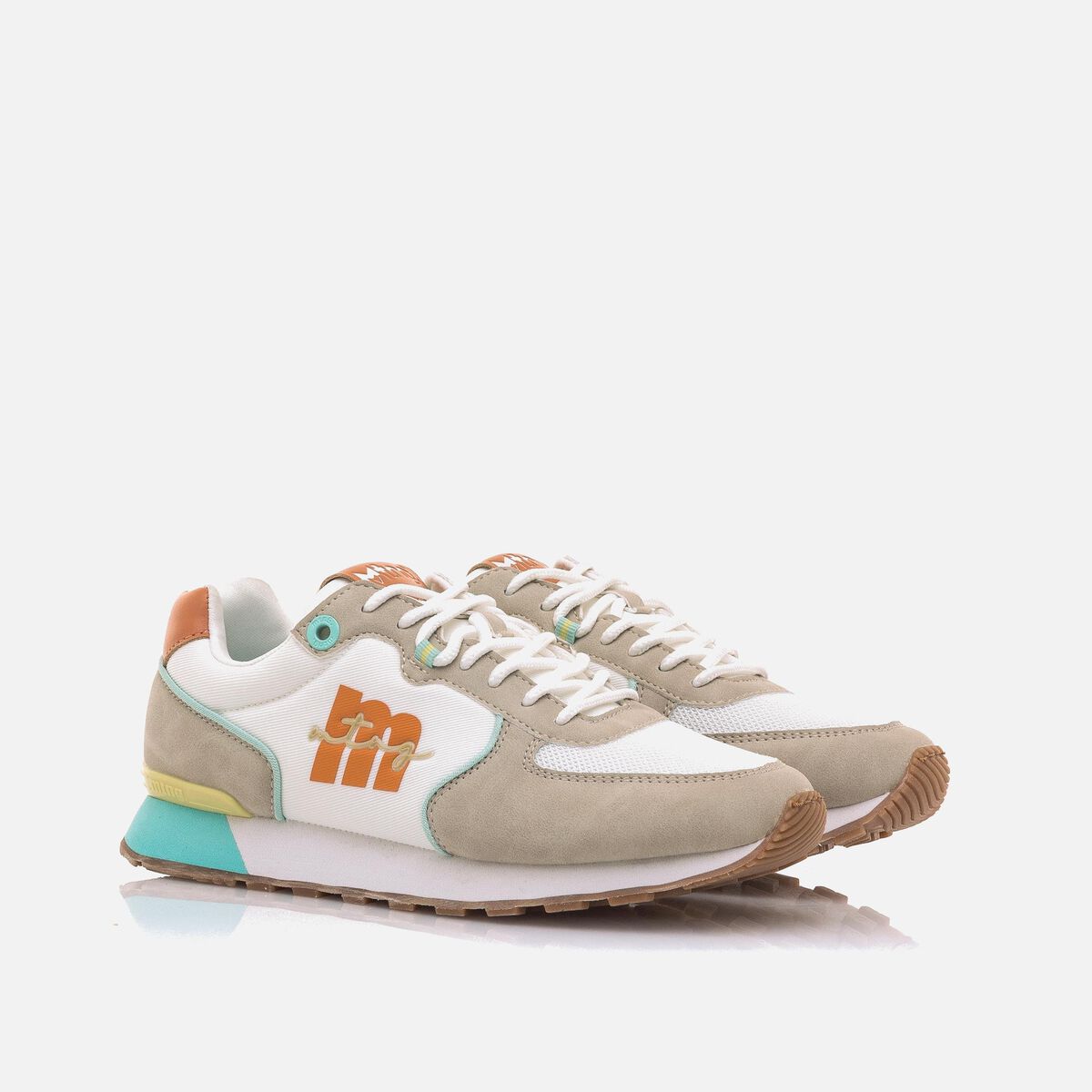 Zapatillas de Mujer modelo JOGGO CLASSIC de MTNG image number 7