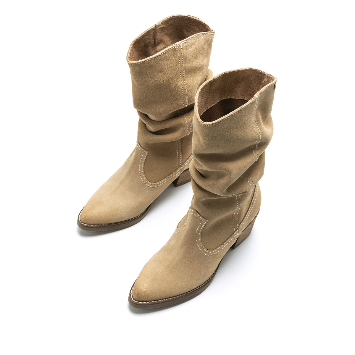 Botas de salto de Mulher modelo TEO de MTNG image number 3