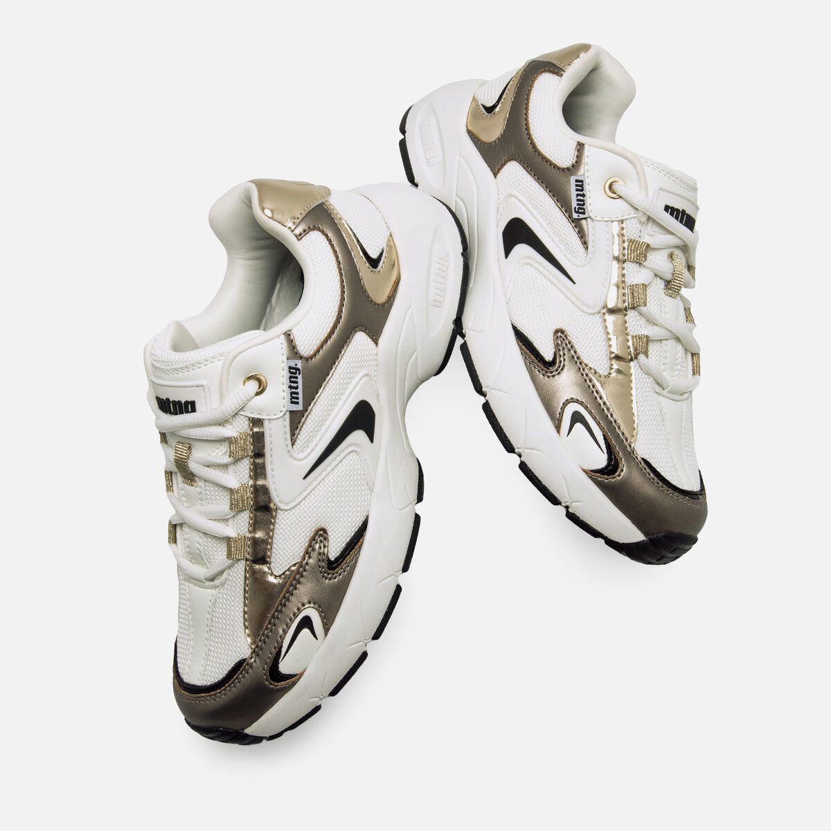 Zapatillas de Mujer modelo ELECTRA de MTNG image number 3