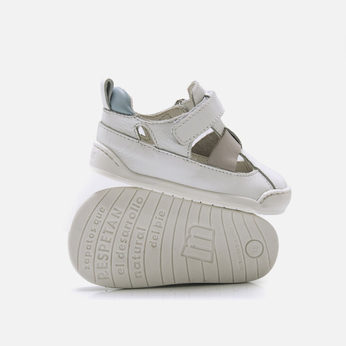 Sandalias de Nina modelo FREE BABY de MTNG image number 3