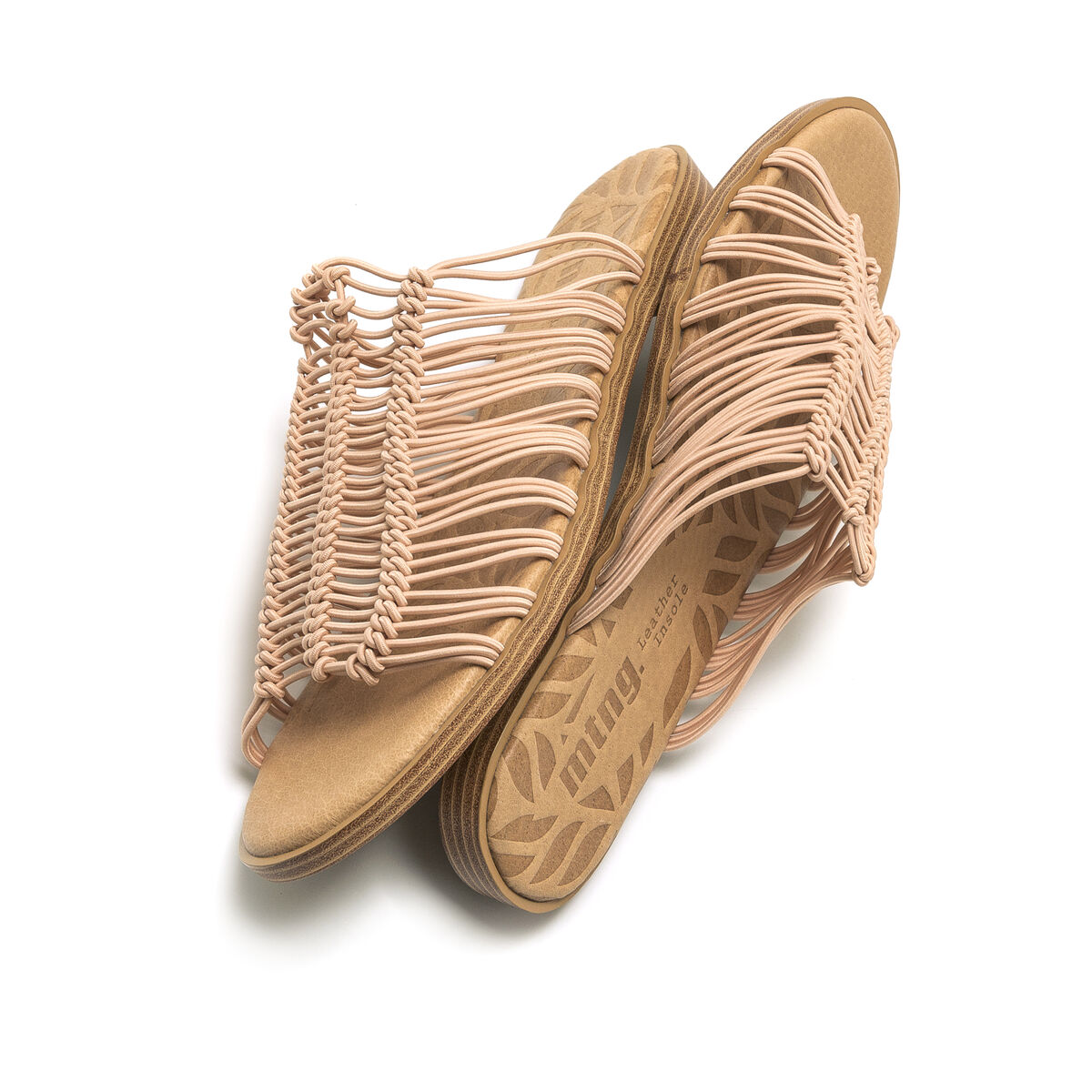 Sandalias planas de Mujer modelo MARIA de MTNG image number 4