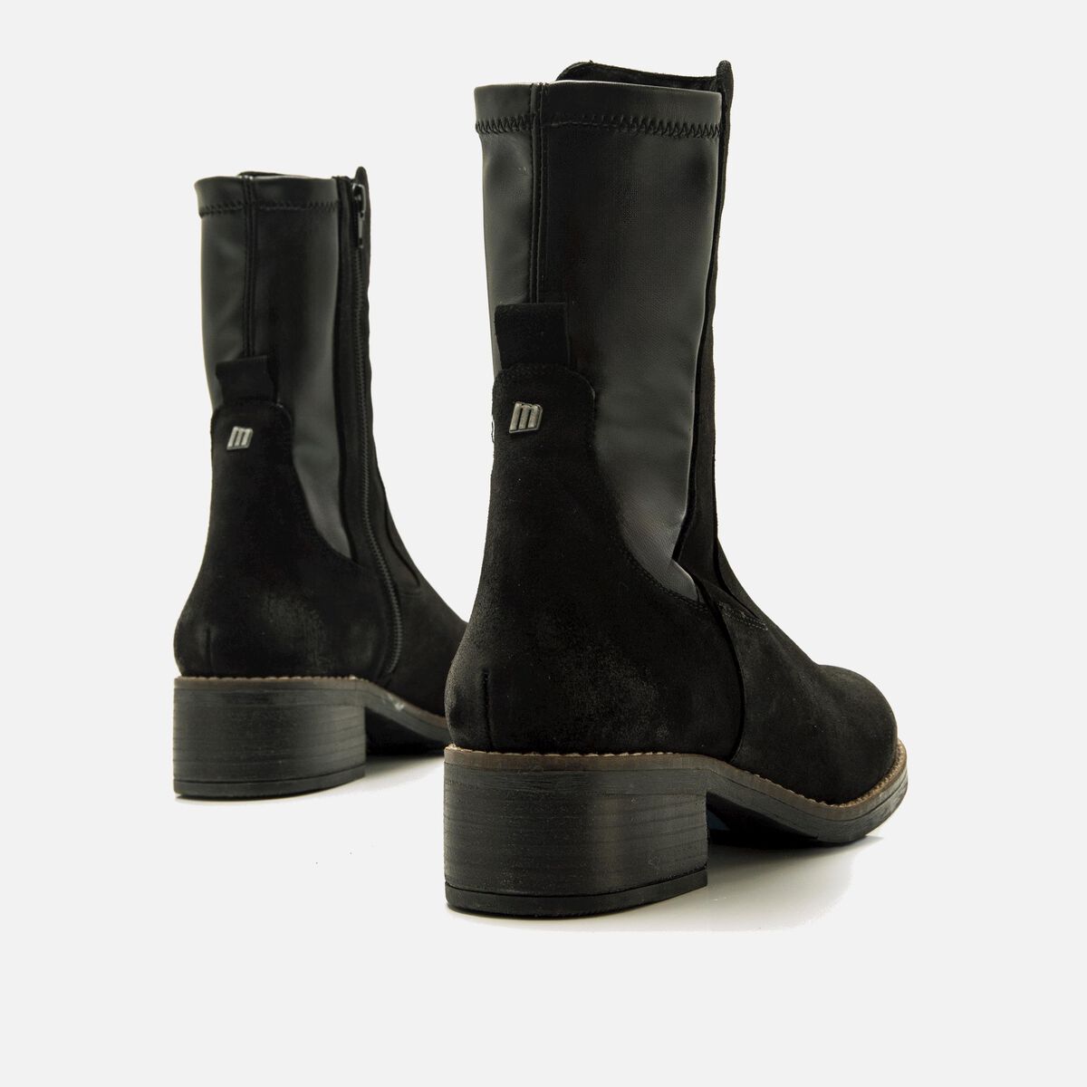 Botines planos de Mujer modelo FRONTIER de MTNG image number 3