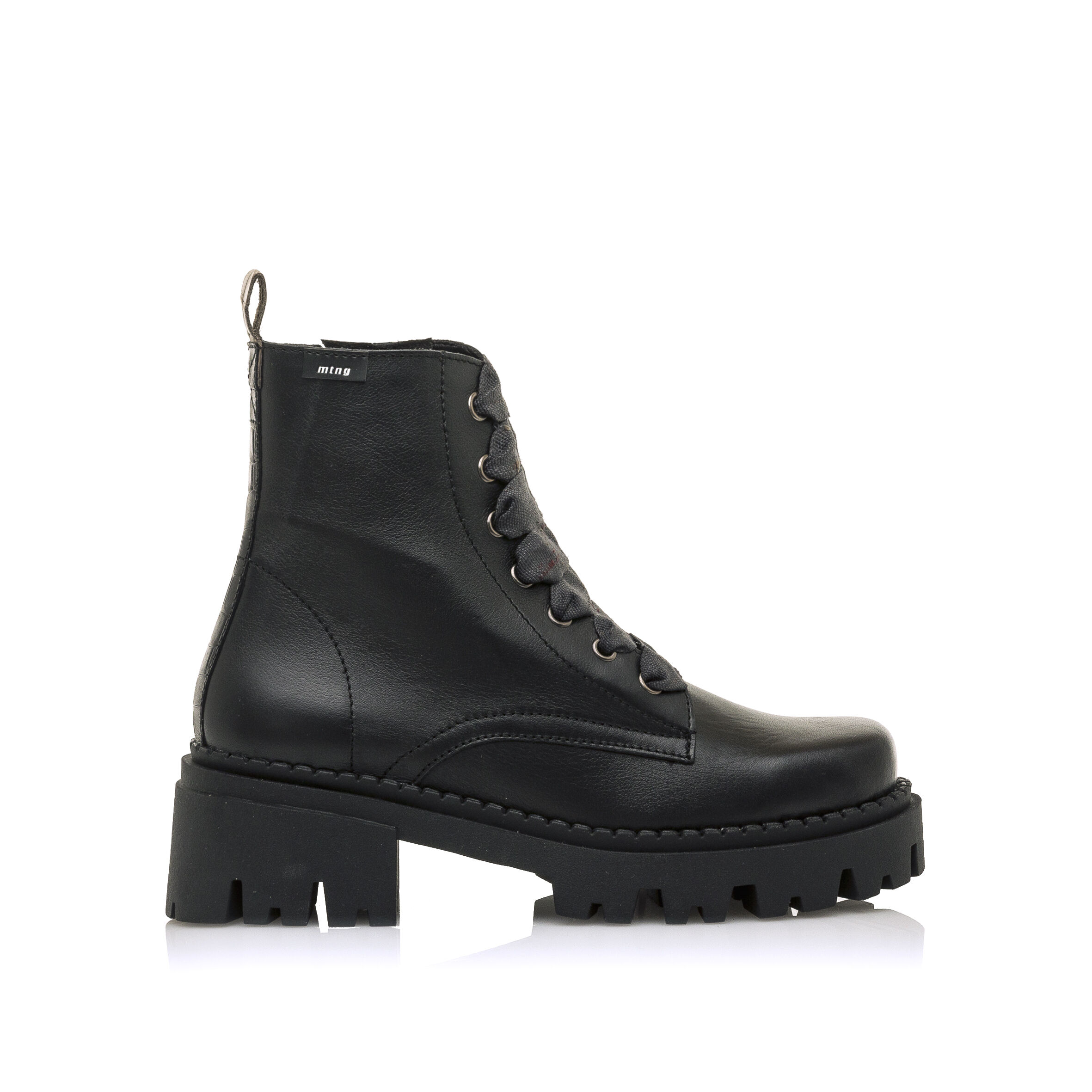 Botines Tacón para Mujer - Diseño, Modernos | MTNG Shoes