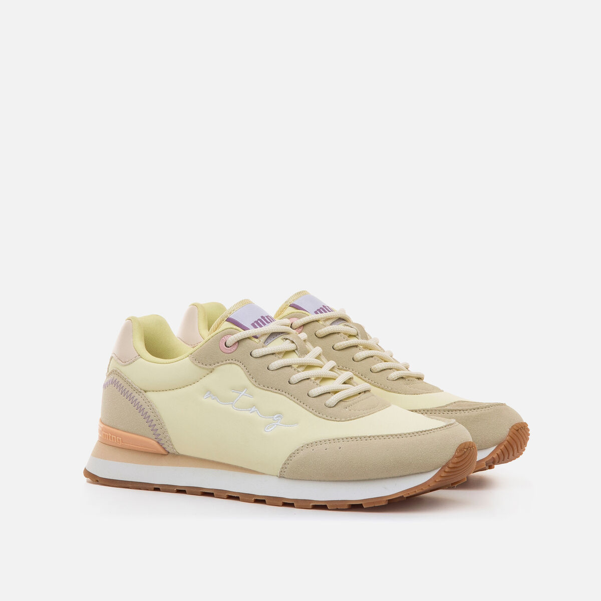 Zapatillas de Mujer modelo JOGGO CLASSIC de MTNG image number 4