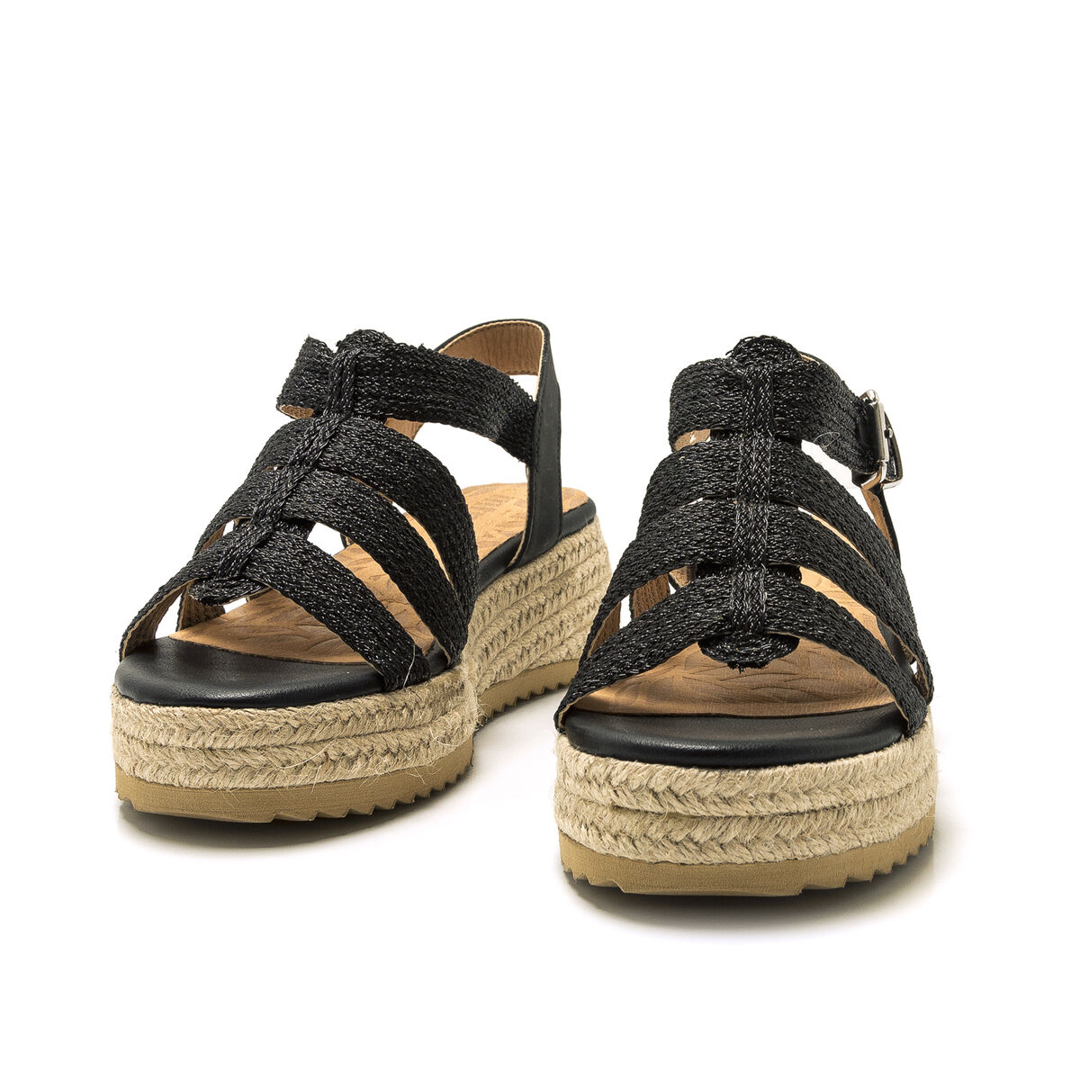 Sandalias de cunha de Mulher modelo LYDIA de MTNG image number 4