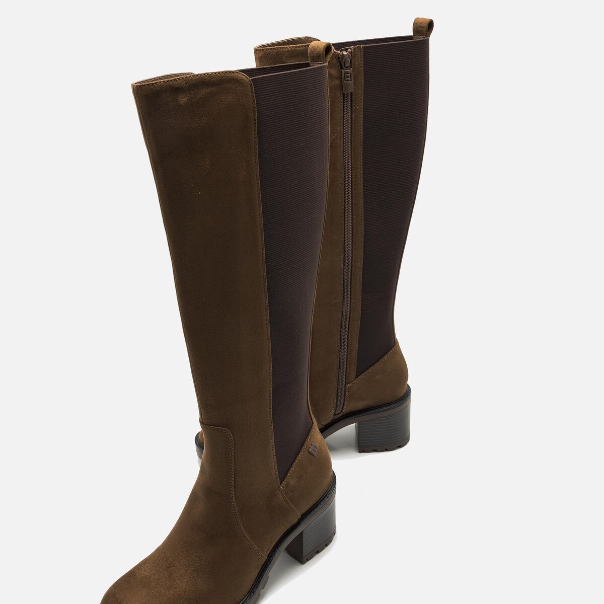 Botas de salto de Mulher modelo MAYA de MTNG image number 4