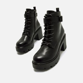 Botines de tacon de Mujer modelo SABA de MTNG