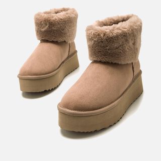 Botines planos de Mujer modelo NIVIA de MTNG