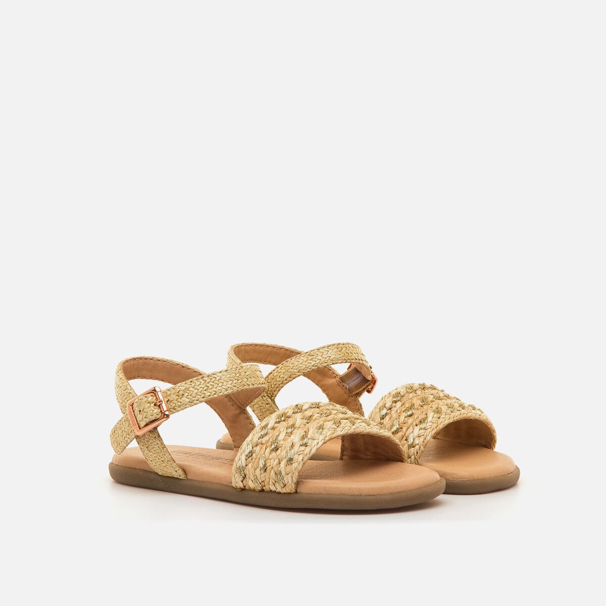 Sandalias de Rapariga modelo FREE de MTNG image number 3