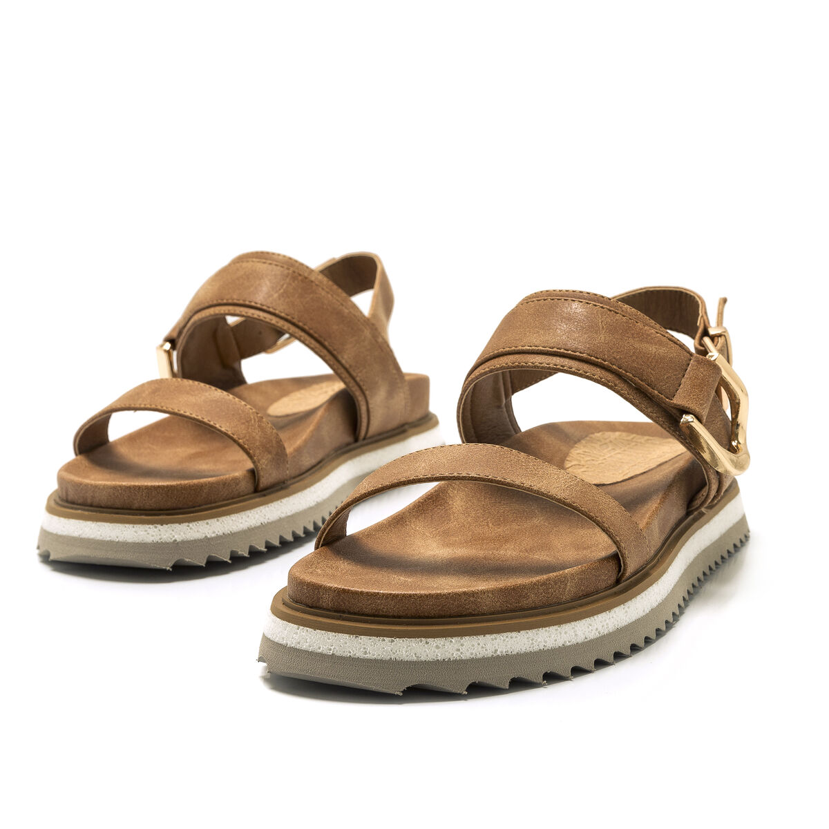 Sandalias planas de Mujer modelo MADISON de MTNG image number 6