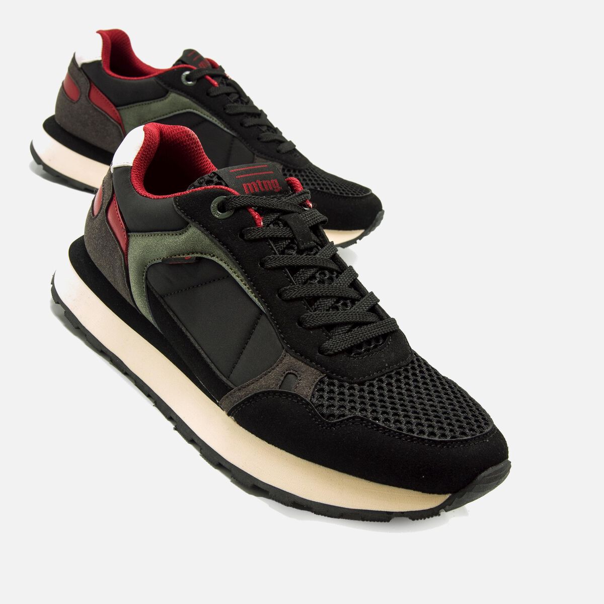 Zapatillas de Hombre modelo JOGGO CLASSIC de MTNG image number 5