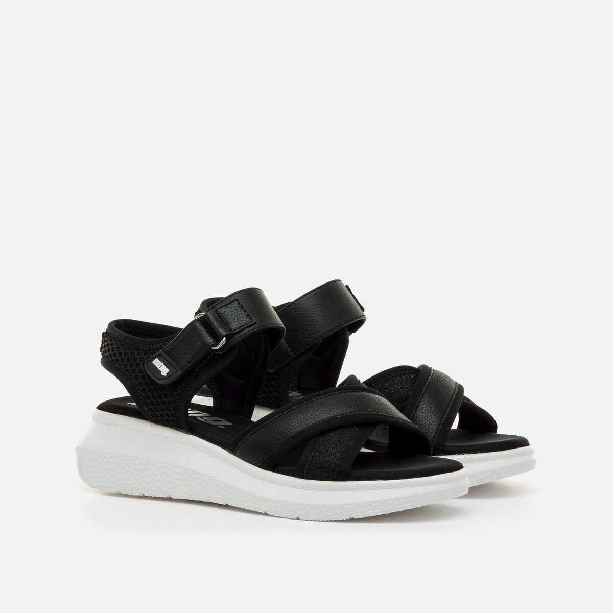 Sandalias de cuna de Mujer modelo COTTON de MTNG image number 4