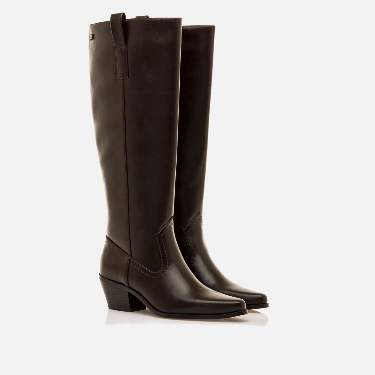 Botas de salto de Mulher modelo TEXAS de MTNG image number 4