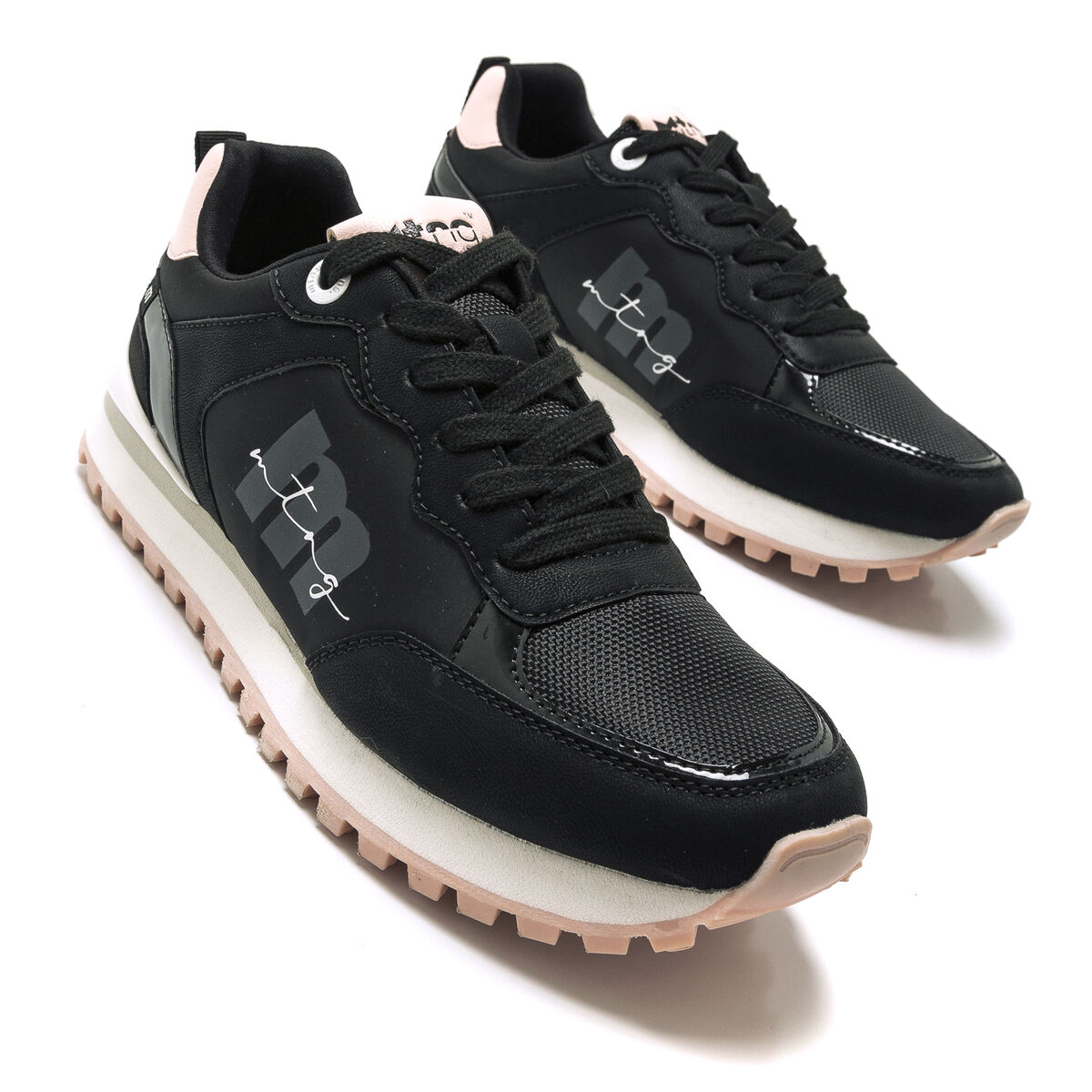 Sneakers de Mulher modelo JOGGO TRACK de MTNG image number 5