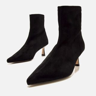 Botines de tacon de Mujer modelo NINETTE de MTNG