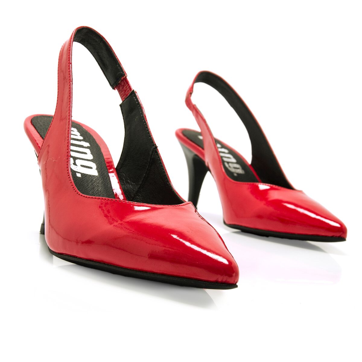 Zapatos de tacon de Mujer modelo CHANTAL de MTNG image number 5