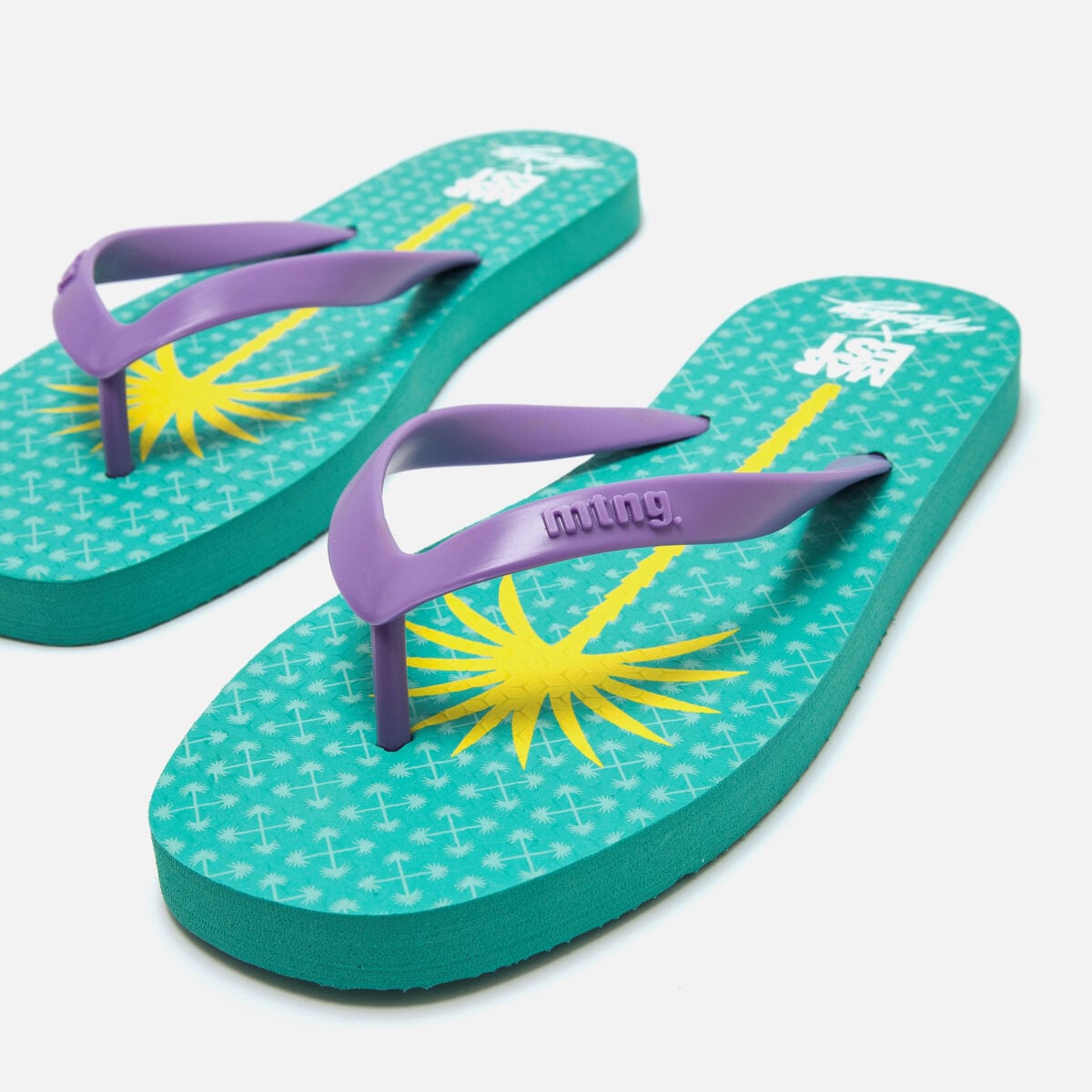 Chanclas pour Femme mod&egrave;le MAREST de MTNG image number 4