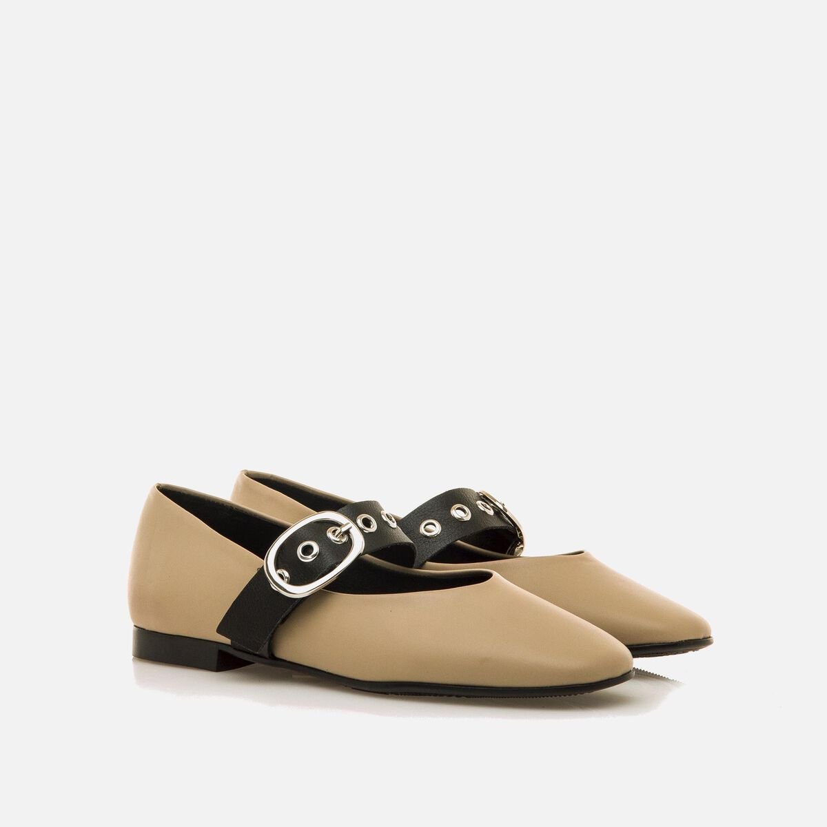 Zapatos planos de Mujer modelo CAMILLE de MTNG image number 4