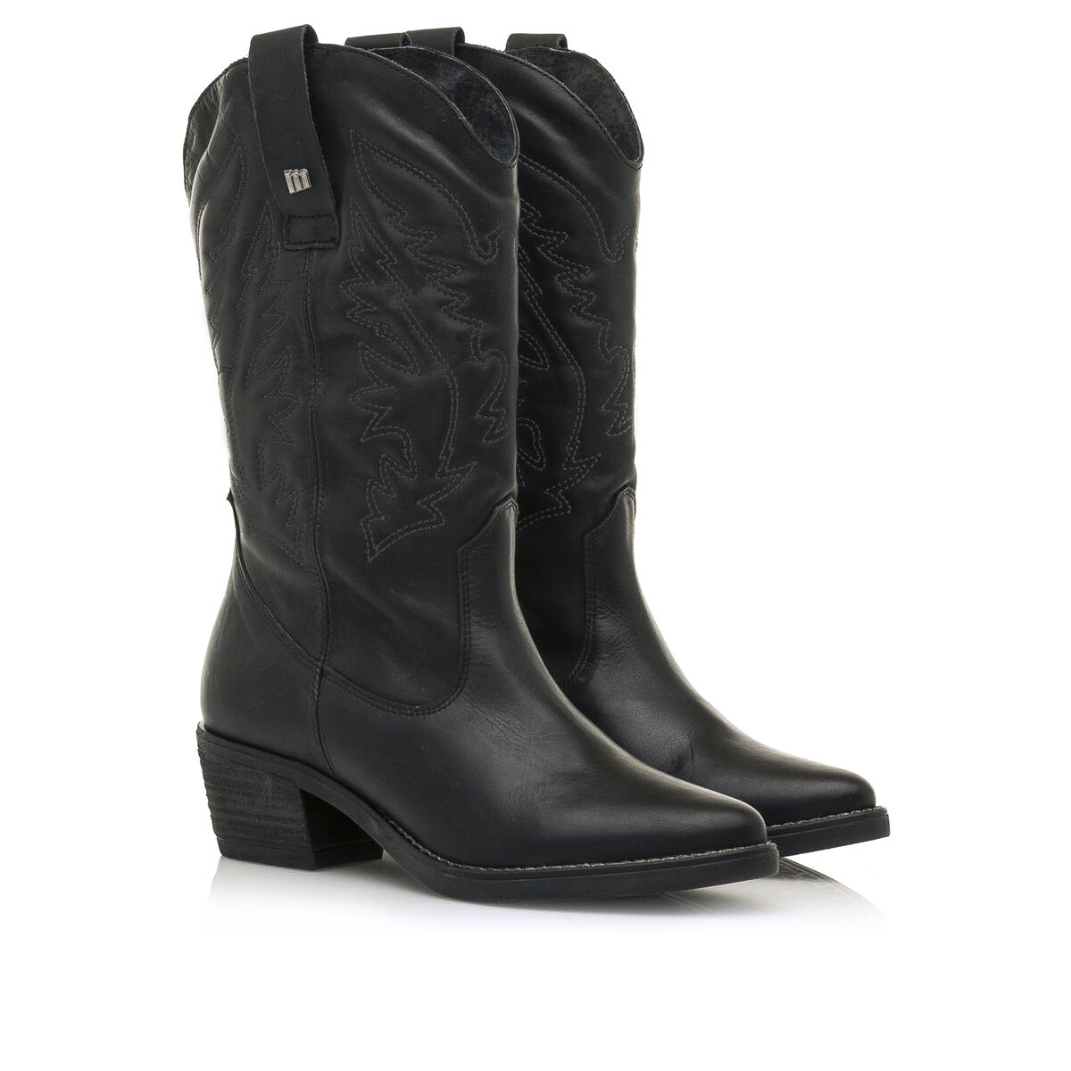 Botas de tacon de Mujer modelo TEO de MTNG image number 3