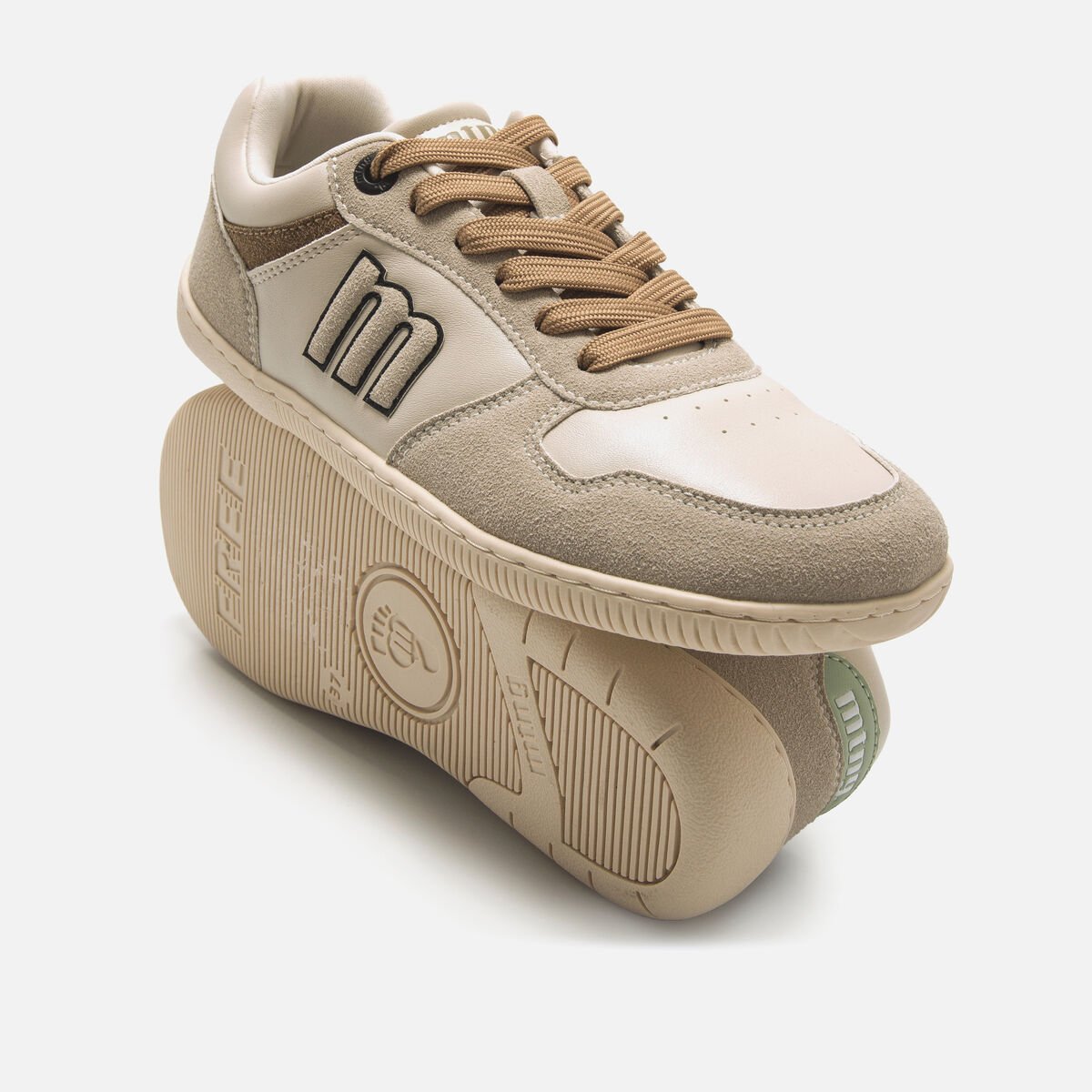 Zapatillas de Mujer modelo FREE de MTNG image number 3