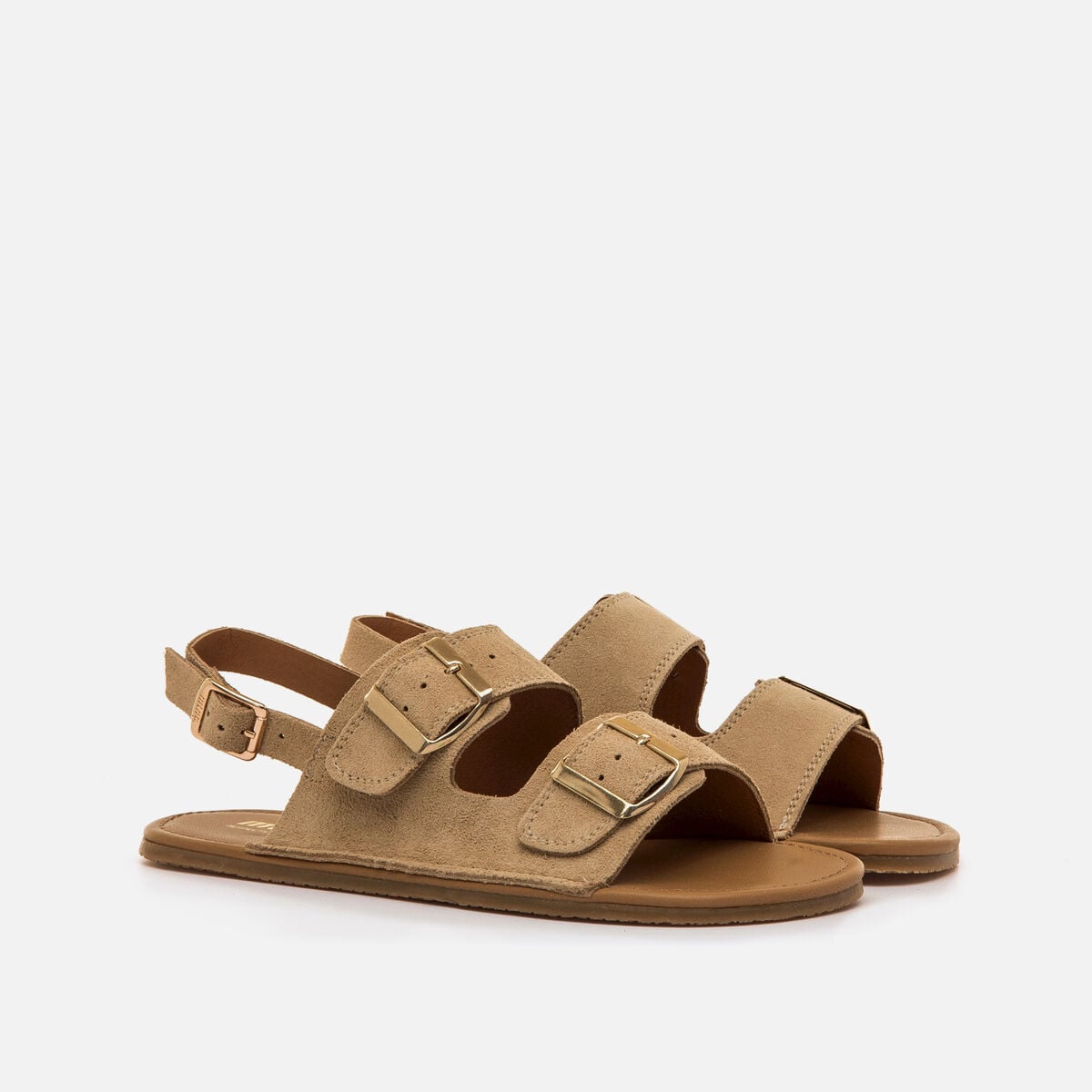 Sandalias planas de Mujer modelo FREE de MTNG image number 3
