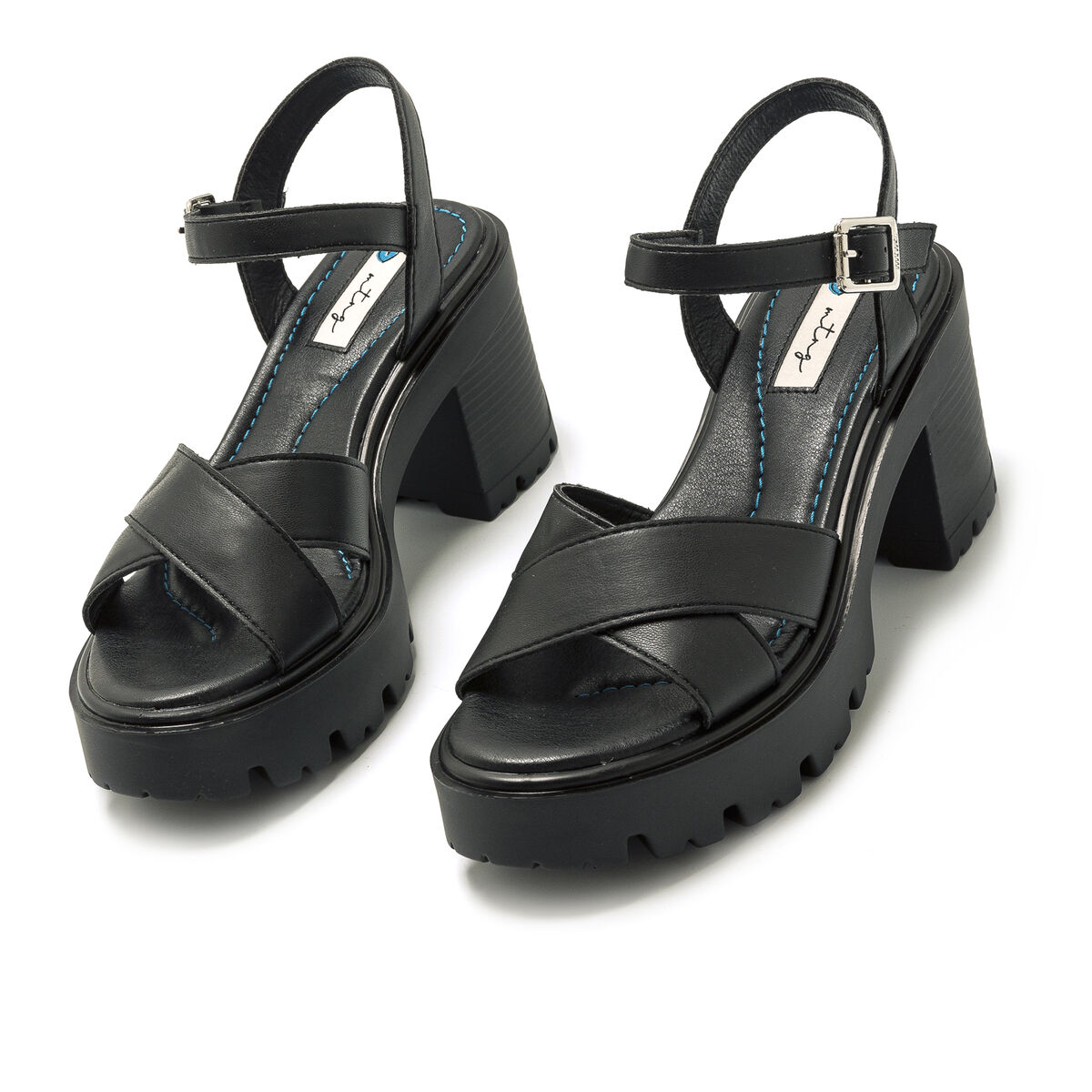 Sandalias de salto de Mulher modelo SABA de MTNG image number 2