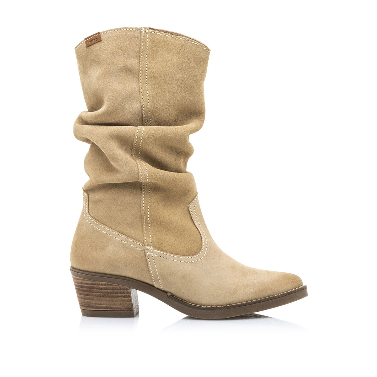 Botas de salto de Mulher modelo TEO de MTNG image number 0
