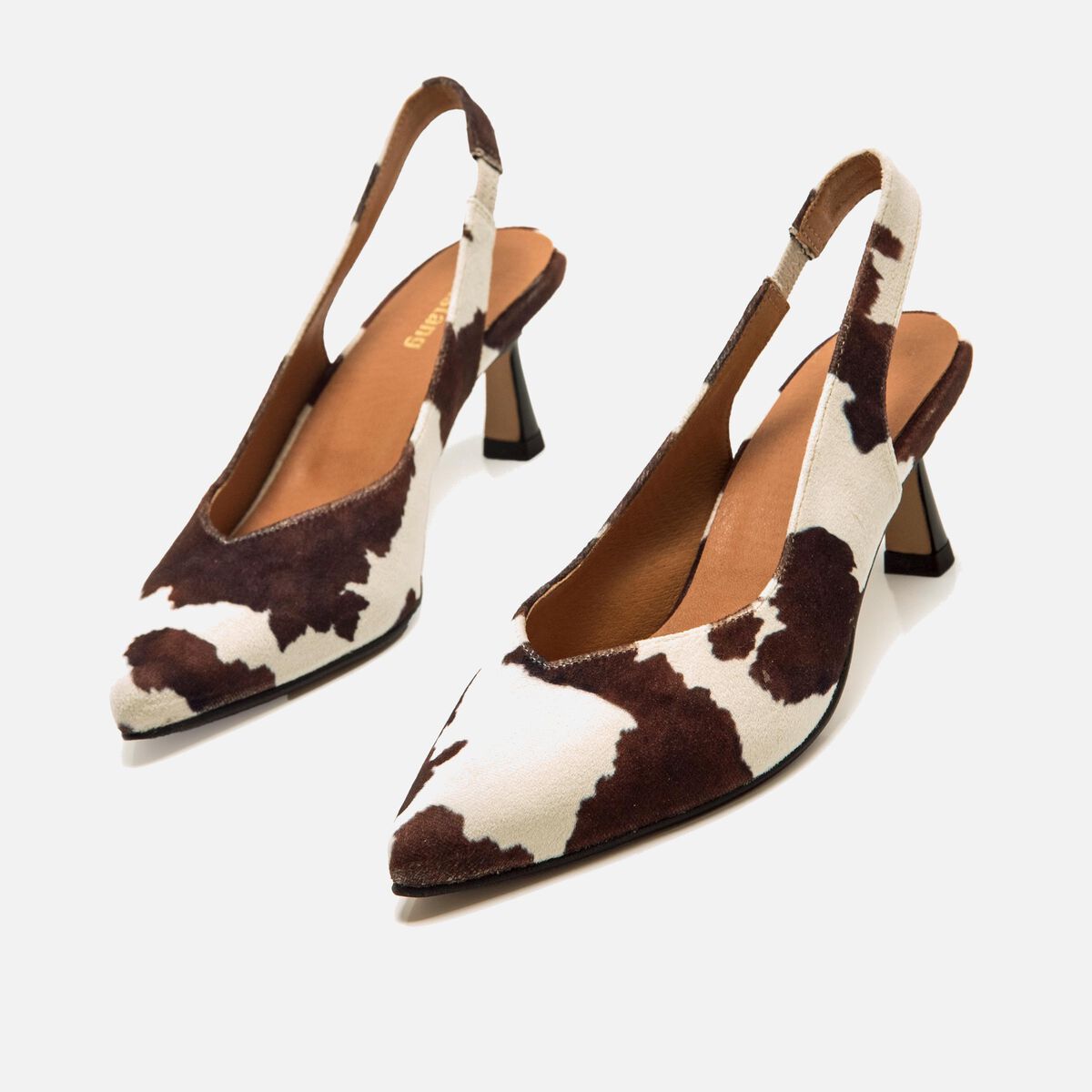 Zapatos de tacon de Mujer modelo NINETTE de MUSTANG image number 1