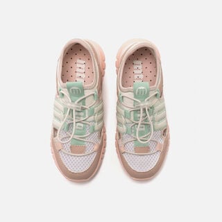 Sandales pour Filles mod&egrave;le SUBWAY de MTNG