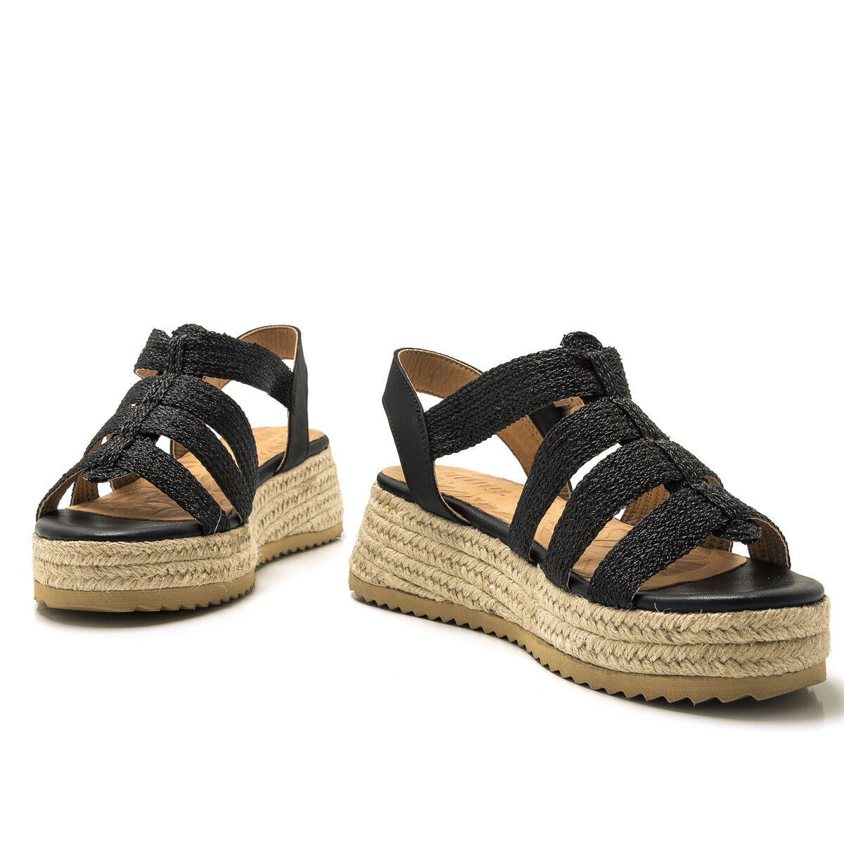 Sandalias de cunha de Mulher modelo LYDIA de MTNG image number 2