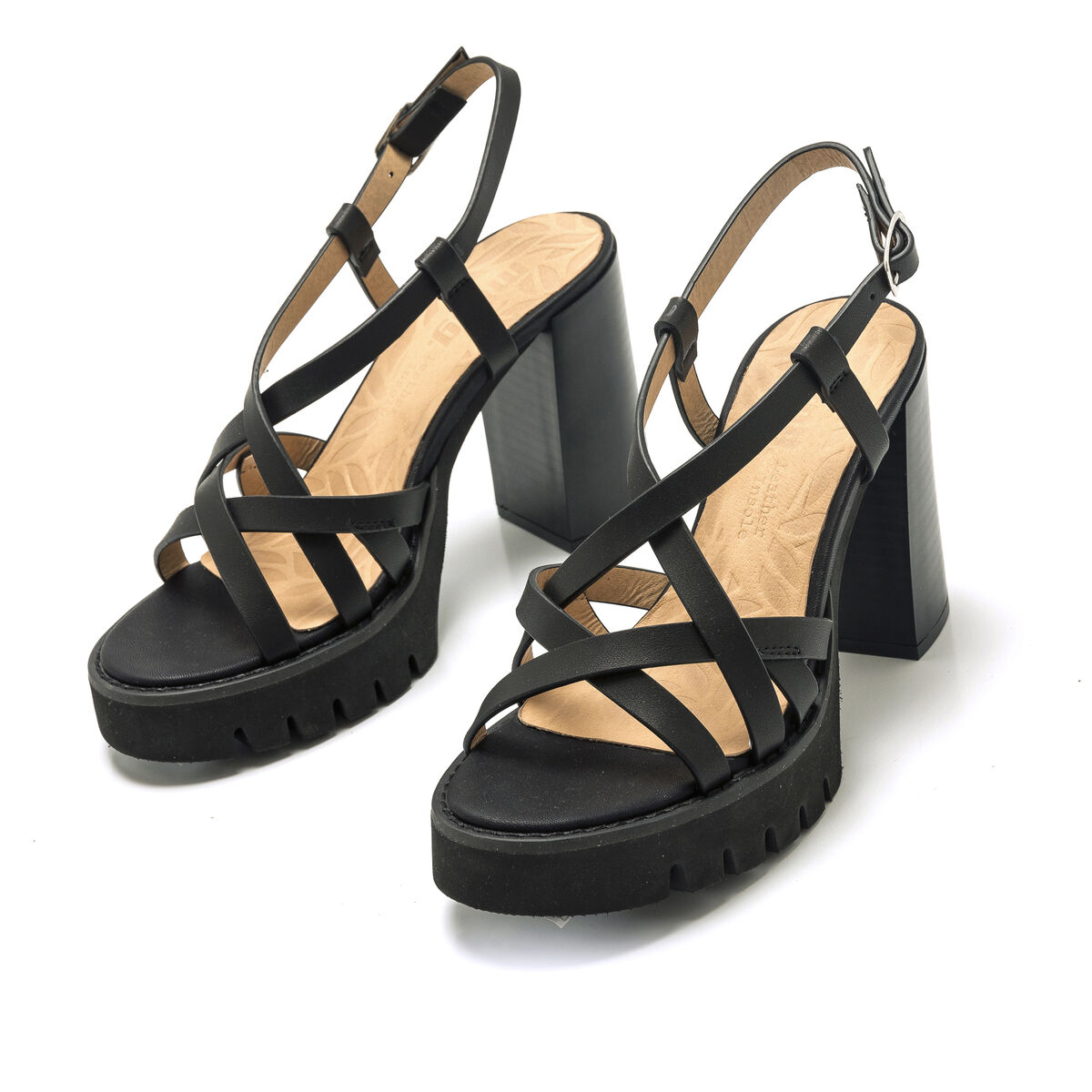 Sandalias de salto de Mulher modelo MURRAY de MTNG image number 2